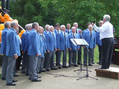 Tideswell Male Voice Choir