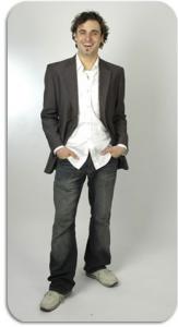 PATRICK MONAHAN  . Group: Patrick Monahan and Alan Seaman. Event: Patrick Monahan and Alan Seaman