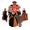 The 'merry' wives of Henry VIII
