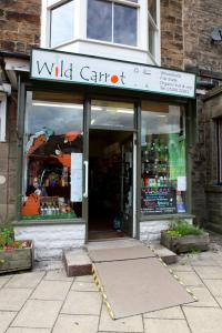 The Wild Carrot does us proud