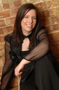Sinead Hayes conducts the Amaretti Chamber Orchestra