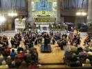 Amaretti Chamber Orchestra at St. Johns in 2011