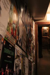 Posters in Underground Venues (CMC)