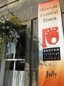 Buxton is proud to be a Festival Town! (S.B.)