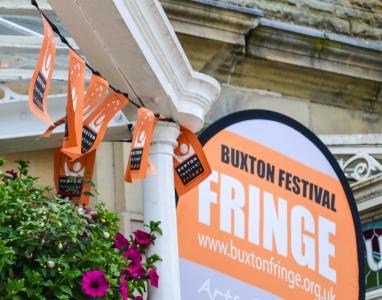 Fringe bunting (credit: Lily Brown)