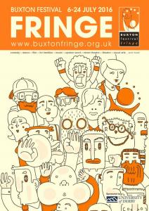 By Tom Lipscombe - chosen to illustrate Fringe Friends poster