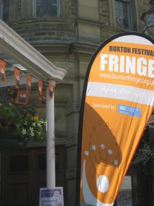 Fringe flag 2017