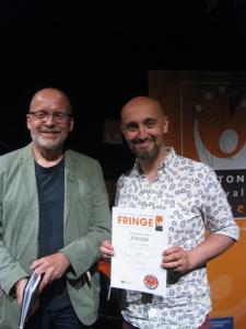 Shadow Syndicate picks up Youth Theatre award (DO)