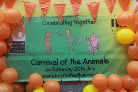 Carnival of the Animals banner