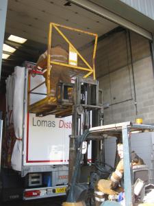 Lomas Distribution offers high-tech help!