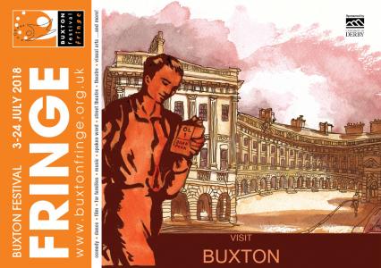 Visit Buxton by Paul Gent