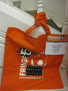 That Fringe40 bag!