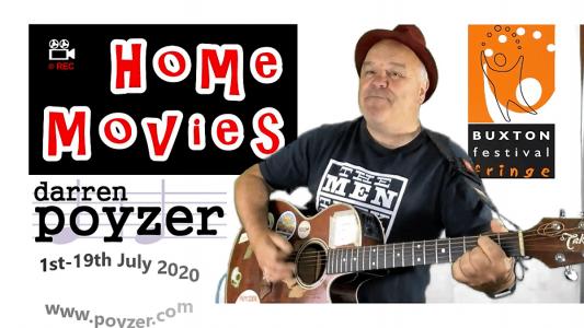 Home Movies - Darren Poyzer