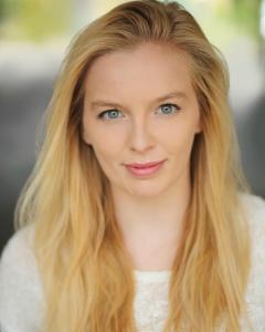 Lydia Shaw, (Sings Martha) Performer, musician writer, trained -  London School of Musical Theatre.