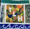 Two Left Hands Well Dressing Panel