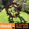 Sculpture Trail at Buxton Fringe