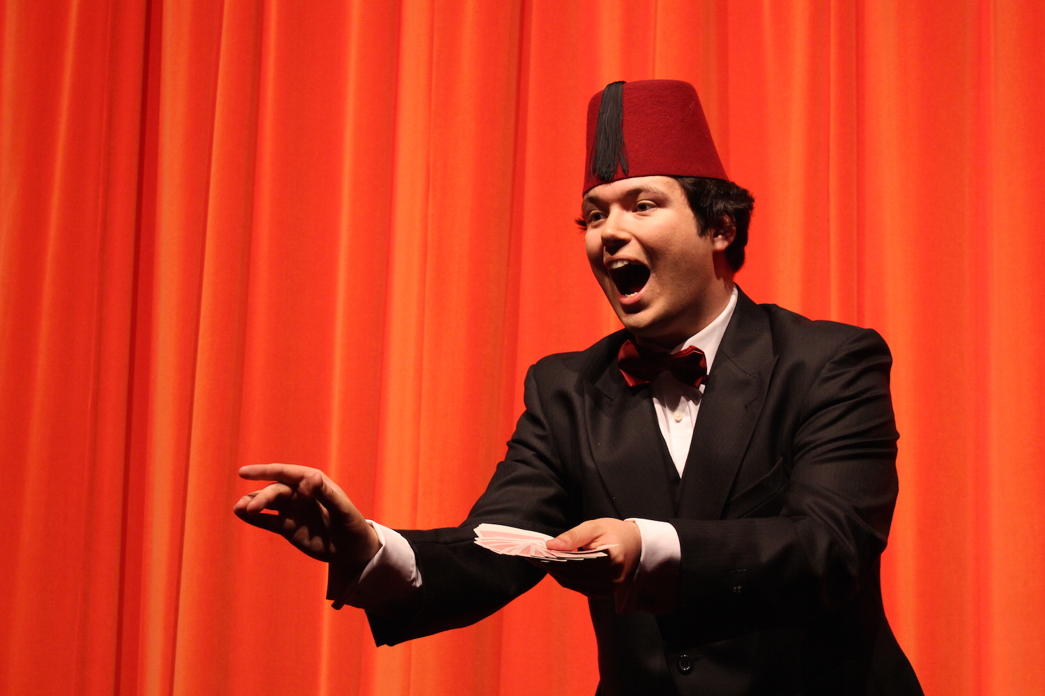 JUST LIKE THAT! THE TOMMY COOPER SHOW