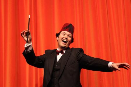 Hambledon Productions | Just Like That! The Tommy Cooper Show