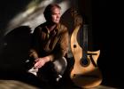 Jon Pickard - 'Harp-Guitar'