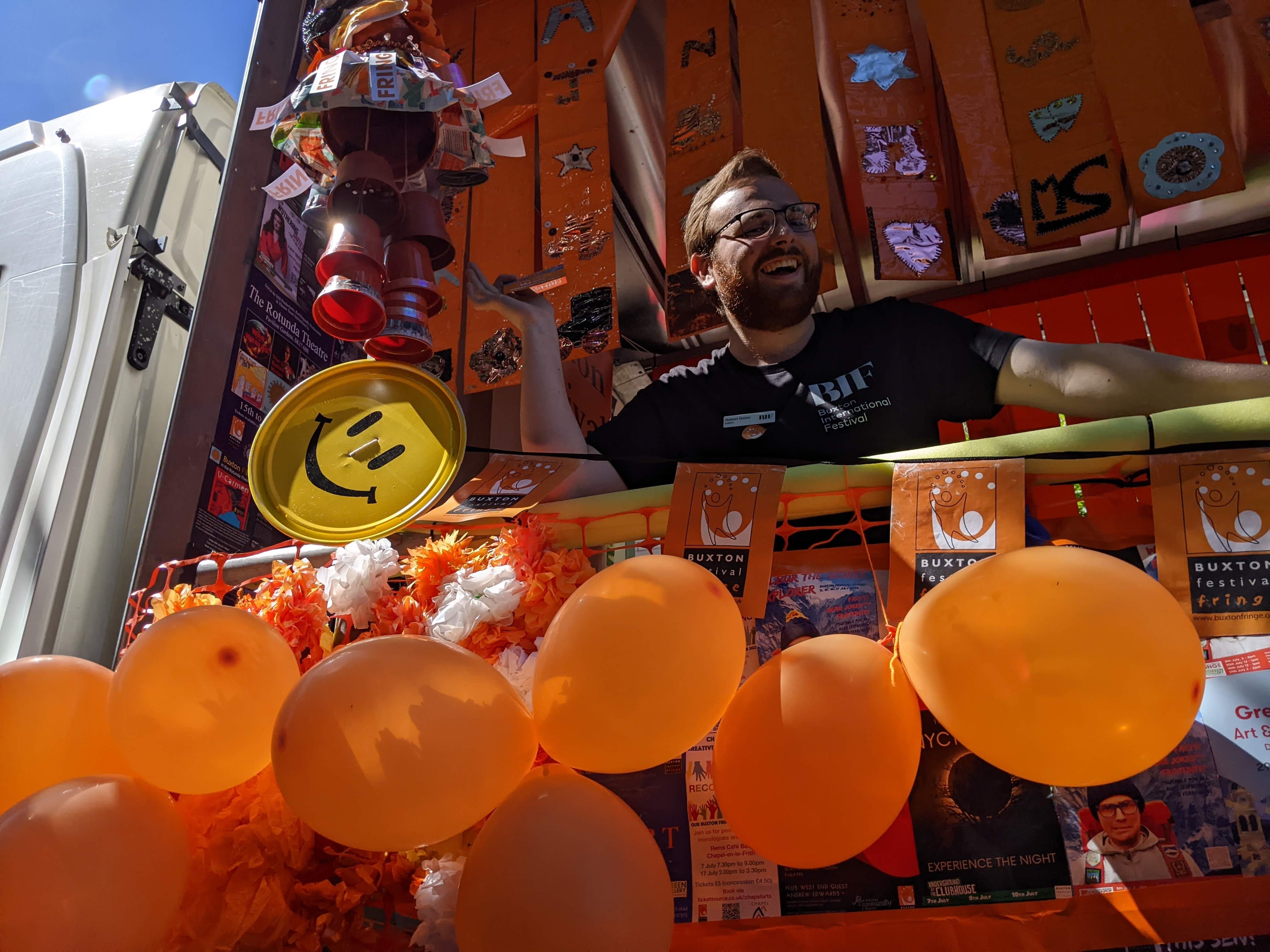 Fringe Carnival 2022