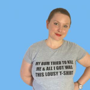 Sarah Mills | Badass: A Love Note To The NHS