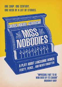 Ruth E. Cockburn | Miss Nobodies