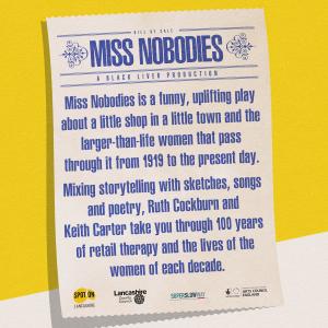 Ruth E. Cockburn | Miss Nobodies