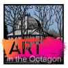 Art in the Octagon logo