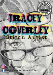 stitch artist-Tracey Coverley