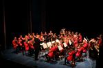 Burbage band in concert on Boxing Day