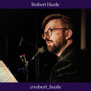Robert Hazle (photo: Steve Gregson)