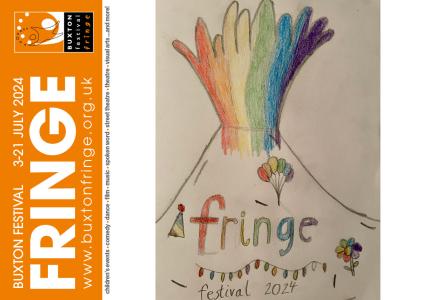 Exploding Rainbow by Lauren Farr (aged 9)