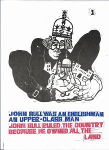 'John Bull Was An Englishman' - 'John Bull' Exhibition by Jeff Perks