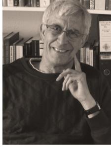 Group leader and author, Mark Henderson 