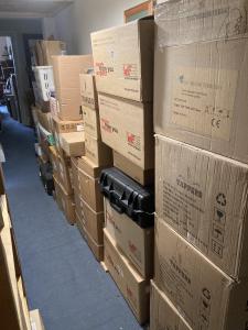 I am not a hoarder. I am not a hoarder. I am not a hoarder