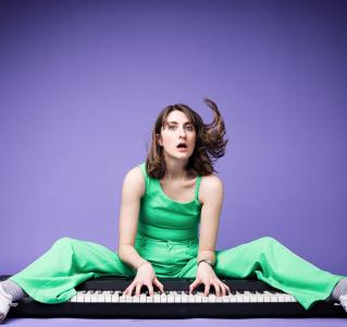 Anna Hale | Anna Hale: Control Freak (Work In Progress)