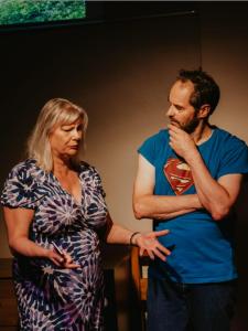Michelle Watson plays Claire Jackson