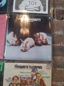 Some of the Worst Record Covers in the World! (RH)