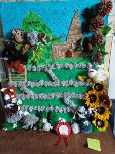 Chellyfest delivers lots of artistic fun in Chelmorton (SB)