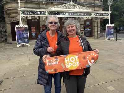 That important banner (thank you designer John Tromans!) (MK)
