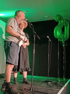Gare Du Nord Theatre celebrates Railway 200 (SB)