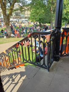 View from the bandstand (SB)