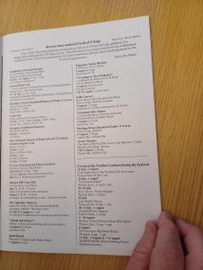 1980 Programme
