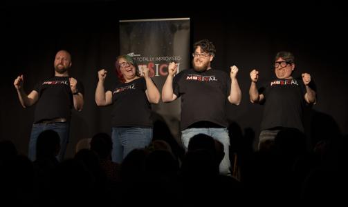 credit: The Totally Improvised Company