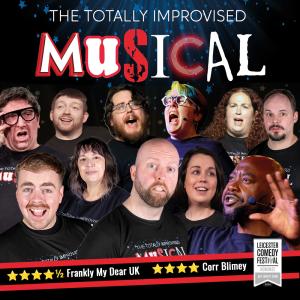 credit: The Totally Improvised Company