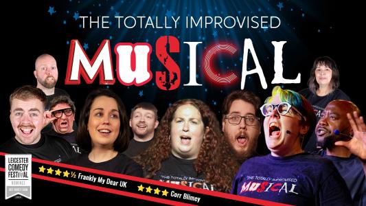 credit: The Totally Improvised Company