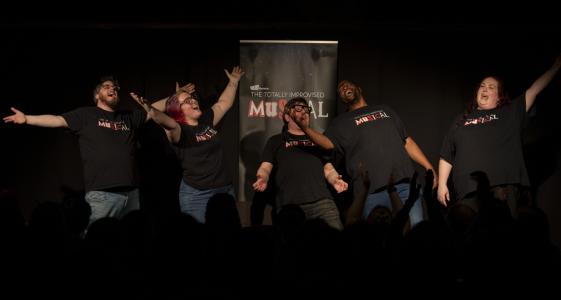 credit: The Totally Improvised Company