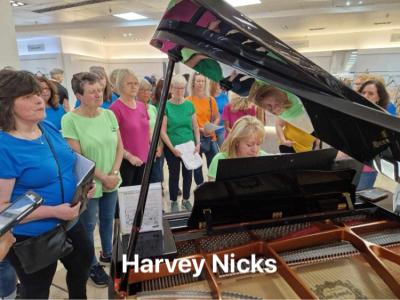 Manchester Jazz Festival Piano Trail