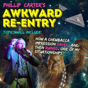 Phillip's Chewbacca impression once saved, then ruined, a 'situationship'