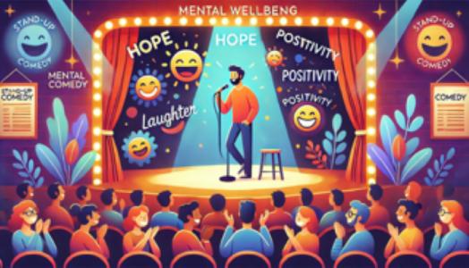 Stand Up For Mental Wellbeing